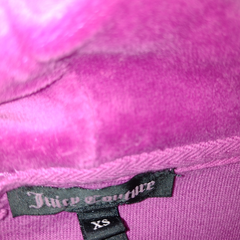 Magenta JC jacket - Picture 3 of 5